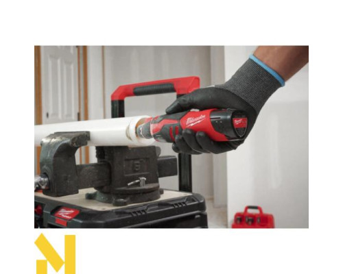 Шліфмашина пряма акумуляторна Milwaukee M12 BLROT-0 (без АКБ та ЗП)