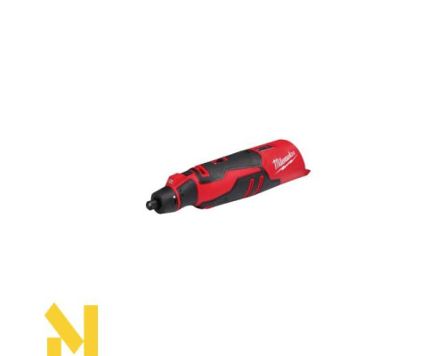 Шліфмашина пряма акумуляторна Milwaukee M12 BLROT-0 (без АКБ та ЗП)