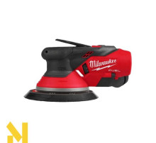Шліфмашина ексцентрикова акумуляторна MILWAUKEE M12 FROS2.5-0 (без АКБ та ЗП)