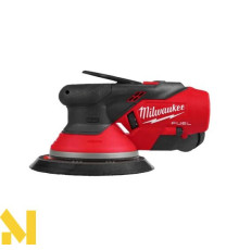 Шліфмашина ексцентрикова акумуляторна MILWAUKEE M12 FROS2.5-0 (без АКБ та ЗП)
