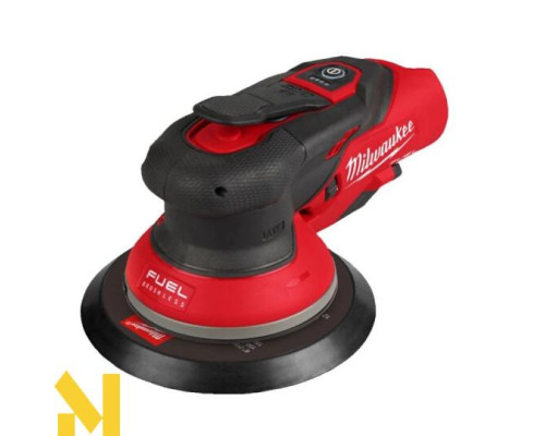Шліфмашина ексцентрикова акумуляторна MILWAUKEE M12 FROS2.5-502X