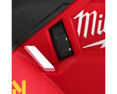 Шліфмашина ексцентрикова акумуляторна MILWAUKEE M12 FROS5-0 (без АКБ та ЗП)