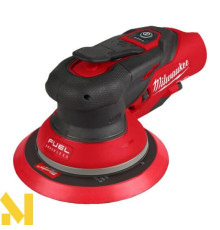 Шліфмашина ексцентрикова акумуляторна MILWAUKEE M12 FROS5-0 (без АКБ та ЗП)