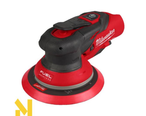 Шліфмашина ексцентрикова акумуляторна MILWAUKEE M12 FROS5-0 (без АКБ та ЗП)