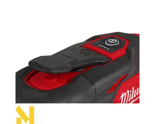 Шліфмашина ексцентрикова акумуляторна MILWAUKEE M12 FROS5-0 (без АКБ та ЗП)