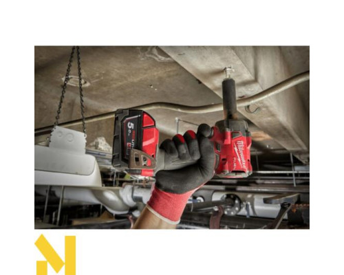 Гайковерт акумуляторний MILWAUKEE M18 FIW2F12-0 (без АКБ та ЗП)