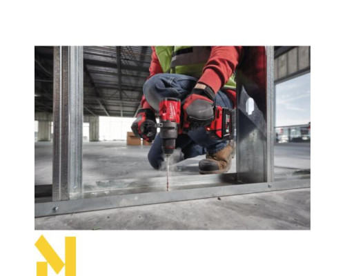 Дриль-шуруповерт акумуляторний MILWAUKEE M18 FDD3-0 (без АКБ та ЗП)