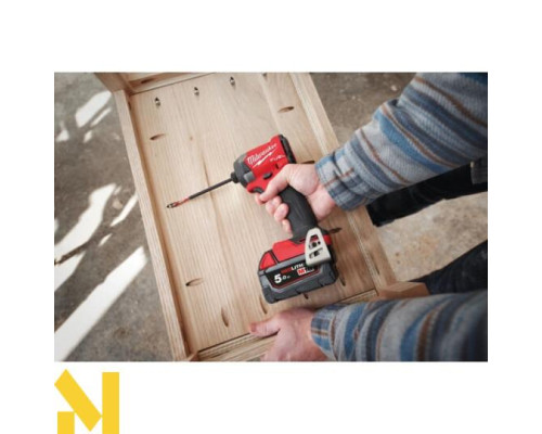 Гвинтоверт акумуляторний Milwaukee M18 FID3-0 (без АКБ та ЗП)