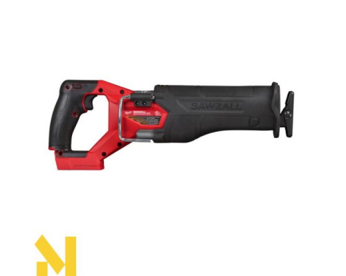 Пила шабельна акумуляторна MILWAUKEE M18 FSZ-0 (без АКБ та ЗП)