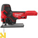 Лобзик акумуляторний MILWAUKEE M18 FBJS-0 (без АКБ та ЗП)