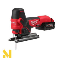 Лобзик акумуляторний MILWAUKEE M18 FBJS-0 (без АКБ та ЗП)