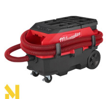 Пилосос-гібрид акумуляторний/мережевий Milwaukee M18/220 ONEF2VC34M-0 (без АКБ і ЗП)