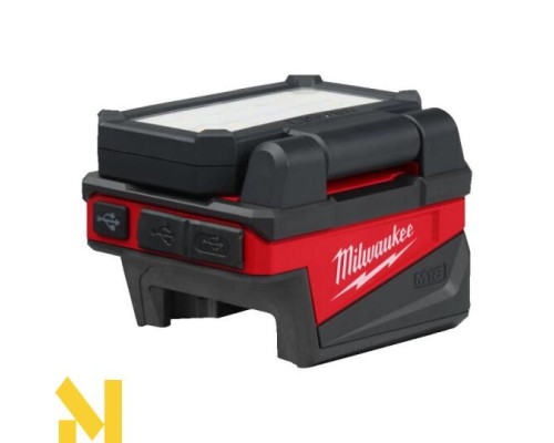 Прожектор акумудяторний MILWAUKEEM18 ALIS-0 (без АКБ та ЗП)