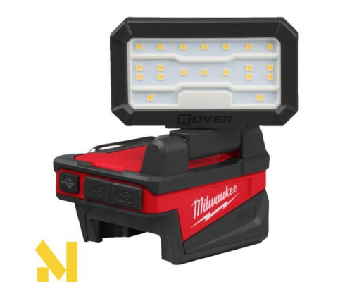 Прожектор акумудяторний MILWAUKEEM18 ALIS-0 (без АКБ та ЗП)