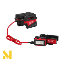 Прожектор акумудяторний MILWAUKEEM18 ALIS-0 (без АКБ та ЗП)