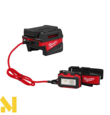 Прожектор акумудяторний MILWAUKEEM18 ALIS-0 (без АКБ та ЗП)