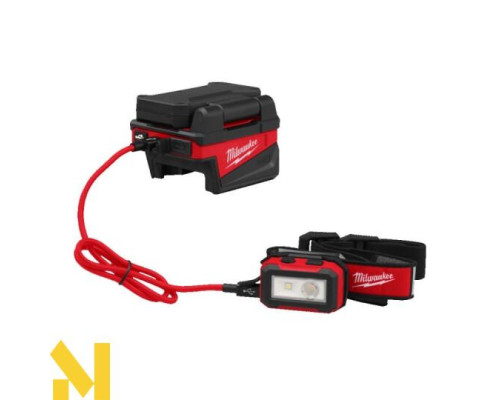 Прожектор акумудяторний MILWAUKEEM18 ALIS-0 (без АКБ та ЗП)