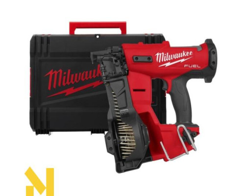 Цвяхозабивач акумуляторний Milwaukee M18 FRCN45-0X (без АКБ та ЗП)