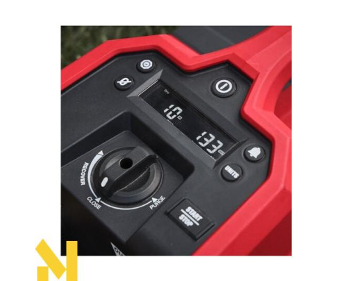 Насос вакуумний акумуляторний MILWAUKEE M18 BLRP-121