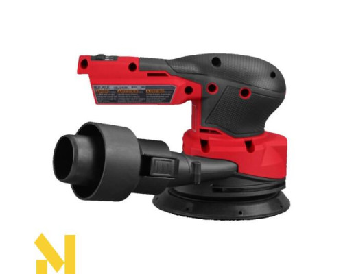 Шліфмашина ексцентрикова акумуляторна Milwaukee M18 FROS125-0B (без АКБ та ЗП)