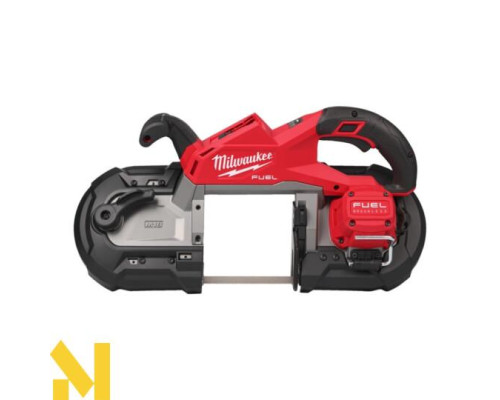 Пила стрічкова акумуляторна MILWAUKEE M18 FBS127-0 (без АКБ и ЗП)