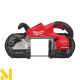 Пила стрічкова акумуляторна MILWAUKEE M18 FBS127-0 (без АКБ и ЗП)