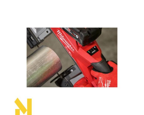 Пила стрічкова акумуляторна MILWAUKEE M18 FBS127-0 (без АКБ и ЗП)