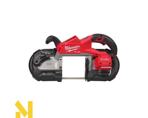 Пила стрічкова акумуляторна MILWAUKEE M18 FBS127-0 (без АКБ и ЗП)
