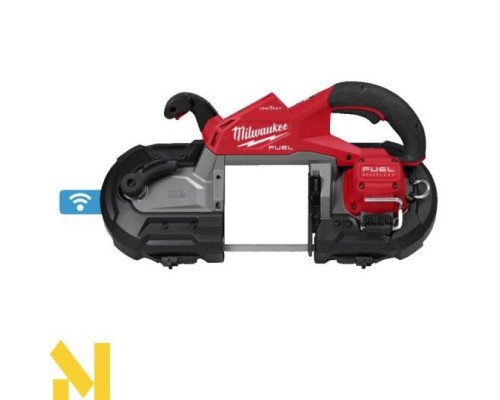 Пила стрічкова акумуляторна MILWAUKEE M18 FBS127-0 (без АКБ и ЗП)