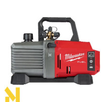 Насос вакуумний акумуляторний Milwaukee M18 FVP5-0 (без АКБ та ЗП)