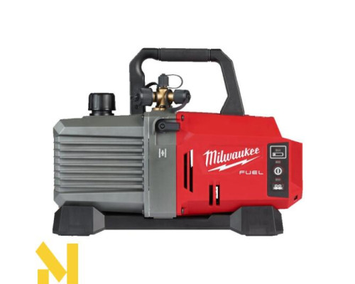 Насос вакуумний акумуляторний Milwaukee M18 FVP5-0 (без АКБ та ЗП)
