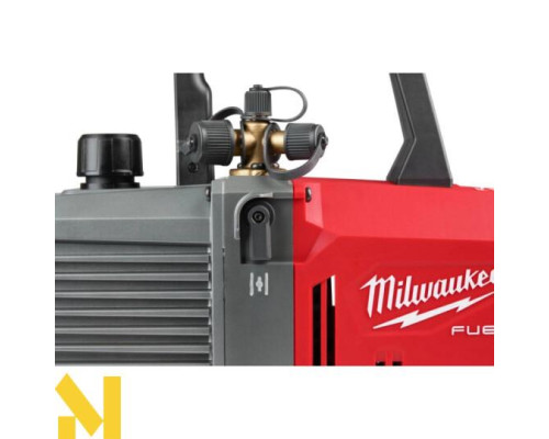 Насос вакуумний акумуляторний Milwaukee M18 FVP5-0 (без АКБ та ЗП)