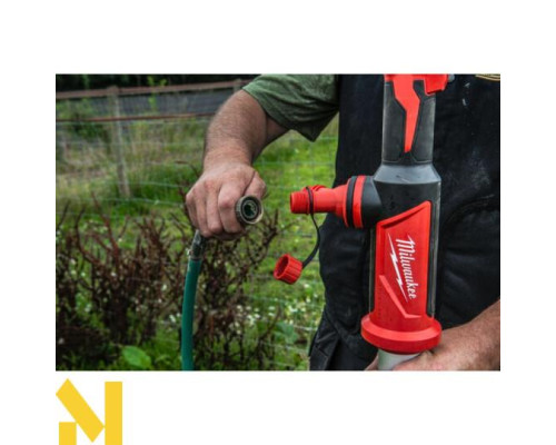 Насос акумуляторний Milwaukee M18 BLSWP-0 (без АКБ та ЗП)