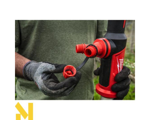 Насос акумуляторний Milwaukee M18 BLSWP-0 (без АКБ та ЗП)