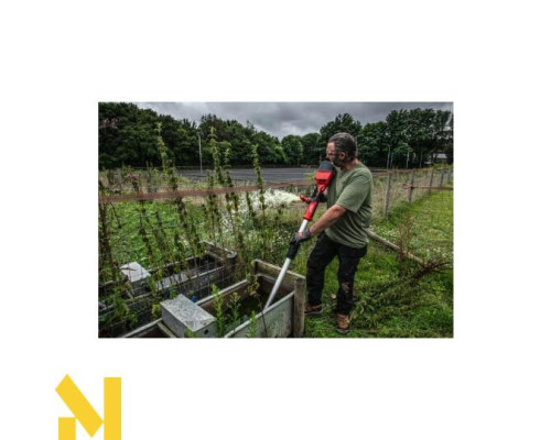 Насос акумуляторний Milwaukee M18 BLSWP-801