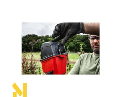 Насос акумуляторний Milwaukee M18 BLSWP-801