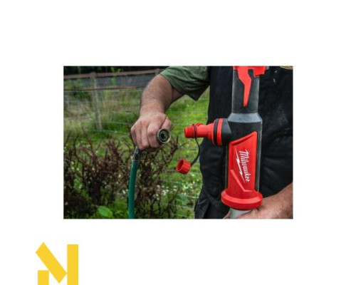 Насос акумуляторний Milwaukee M18 BLSWP-801