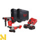 Набір інструментів акумуляторних MILWAUKEE M18 BLPP2G-502X