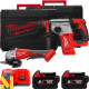 Набір інструментів акумуляторних MILWAUKEE M18 BLPP2G-502X