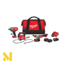 Набір інструментів акумуляторних Milwaukee M18 FPP3AK-523B