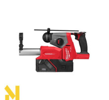 Перфоратор акумуляторний MILWAUKEE M18 FHACDDE-0C (без АКБ та ЗП)