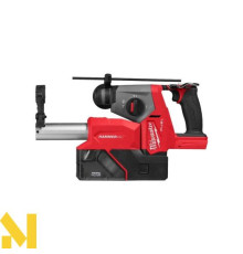 Перфоратор акумуляторний MILWAUKEE M18 FHACDDE-0C (без АКБ та ЗП)