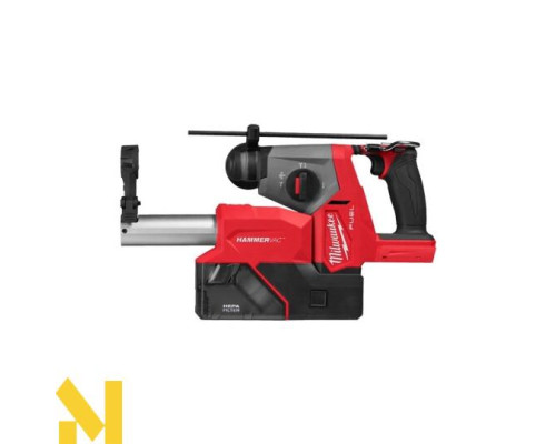 Перфоратор акумуляторний MILWAUKEE M18 FHACDDE-0C (без АКБ та ЗП)