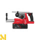 Перфоратор акумуляторний MILWAUKEE M18 FHACDDE-0C (без АКБ та ЗП)