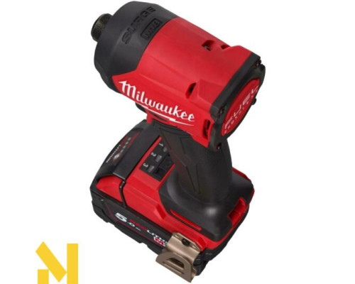 Шуруповерт гідравлічний акумуляторний Milwaukee M18 FIDRQ-502X