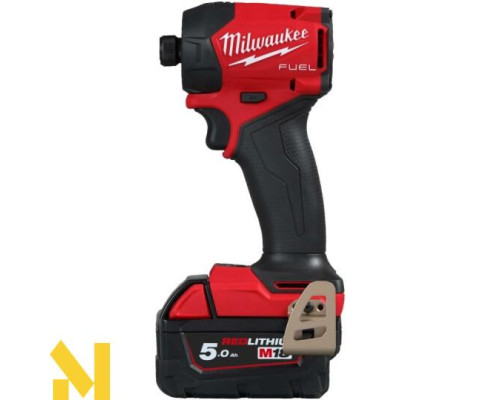 Шуруповерт гідравлічний акумуляторний Milwaukee M18 FIDRQ-502X