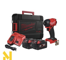Шуруповерт гідравлічний акумуляторний Milwaukee M18 FIDRQ-502X