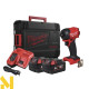 Шуруповерт гідравлічний акумуляторний Milwaukee M18 FIDRQ-502X
