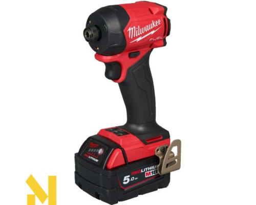 Шуруповерт гідравлічний акумуляторний Milwaukee M18 FIDRQ-502X