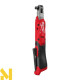 Гайковерт кутовий акумуляторний MILWAUKEE M12 FIR38G2-0 (без АКБ та ЗП)